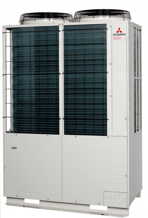 Outdoor units Standard large connection 10~34HP (28.0kW~95.0kW)