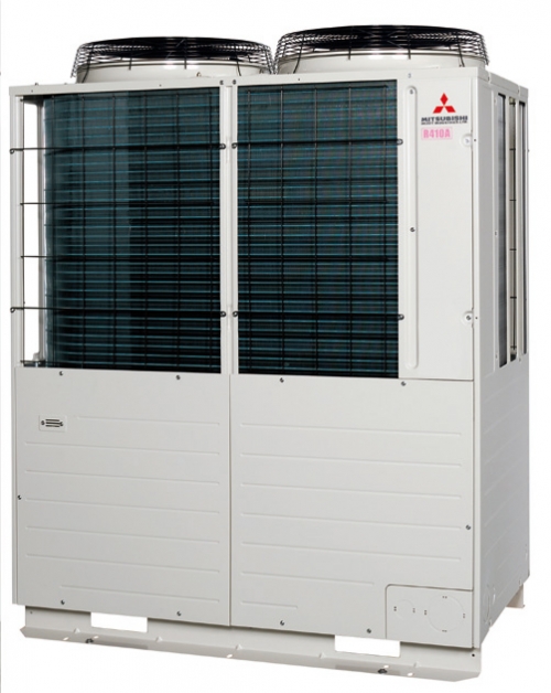 Heat pump systems 10, 12HP (28.0kW, 33.5kW)