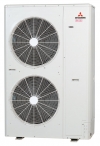 Heat pump systems 8, 10, 12HP (22.4kW~33.5kW)